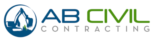 AB Civil Contracting Logo